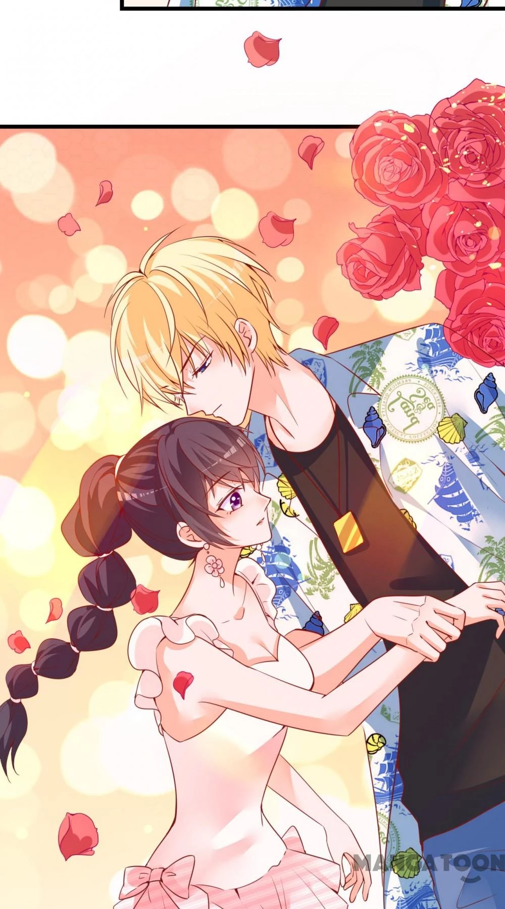 Bạn Gái Scandal Của Quý Thiếu Chapter 72 - 5