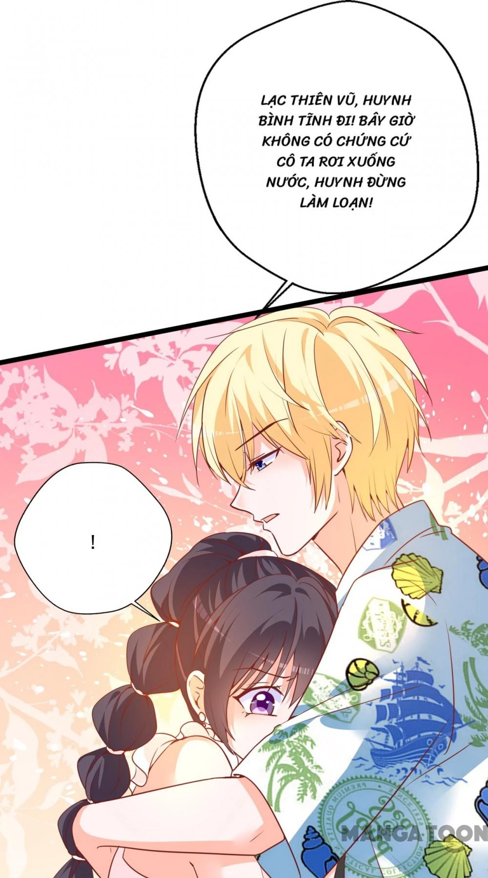 Bạn Gái Scandal Của Quý Thiếu Chapter 72 - 7