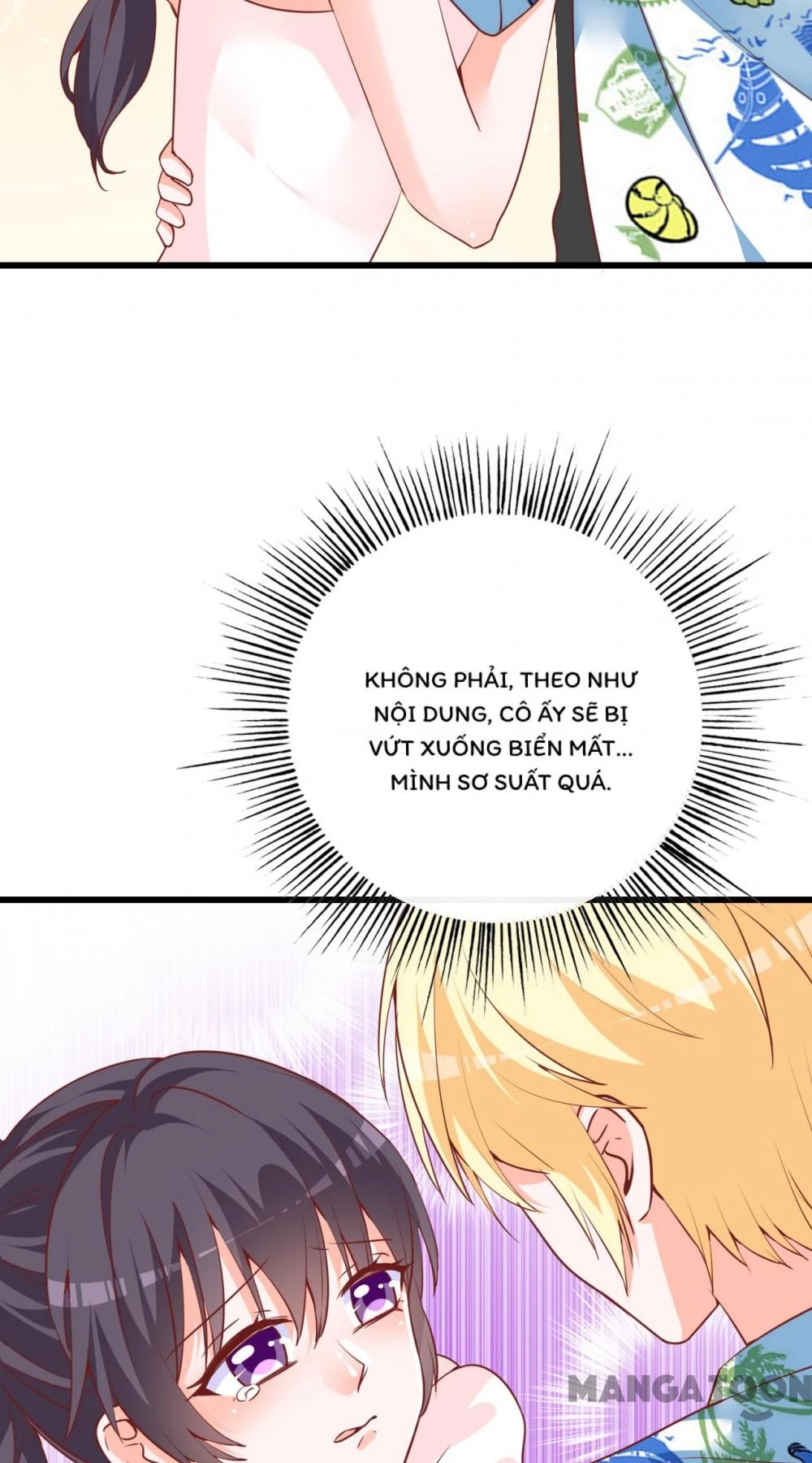 Bạn Gái Scandal Của Quý Thiếu Chapter 72 - 8