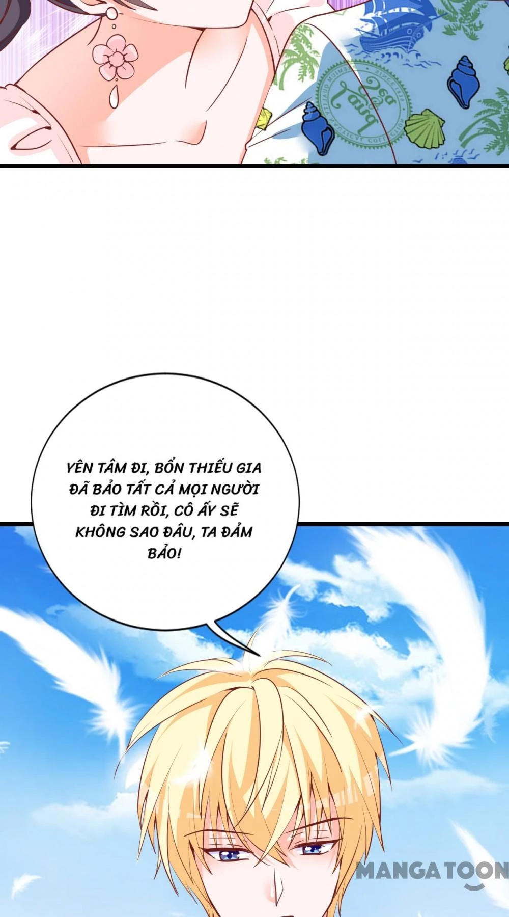 Bạn Gái Scandal Của Quý Thiếu Chapter 72 - 9