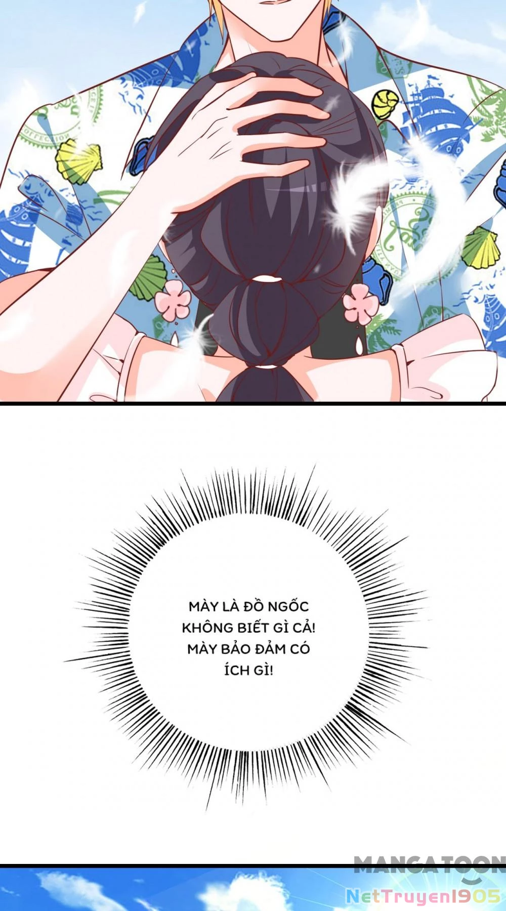Bạn Gái Scandal Của Quý Thiếu Chapter 72 - 10