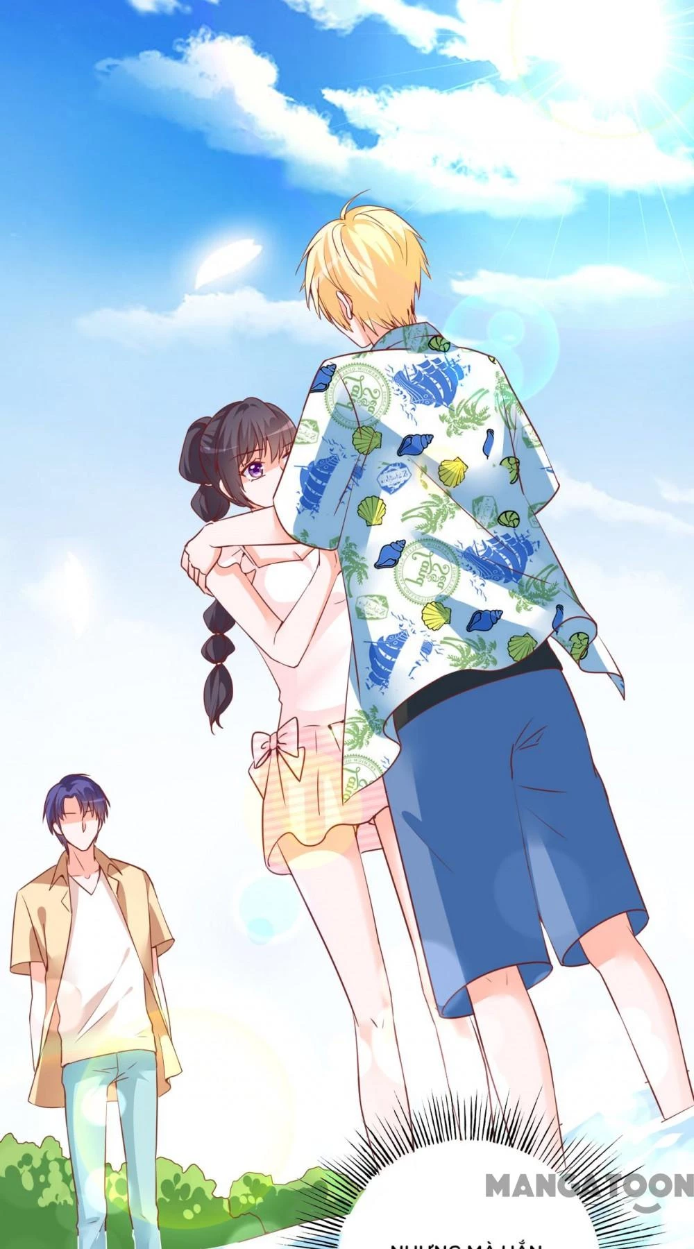 Bạn Gái Scandal Của Quý Thiếu Chapter 72 - 11
