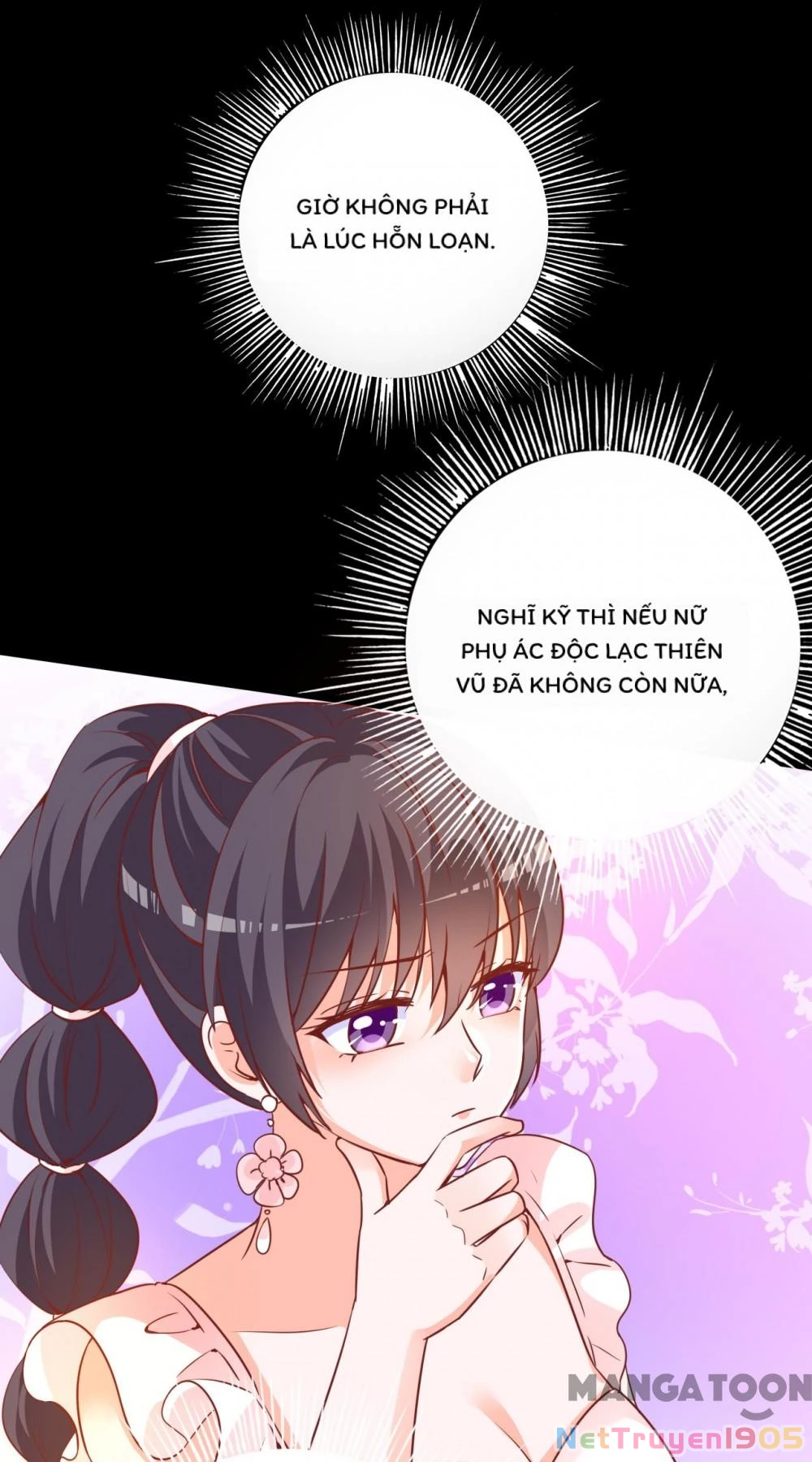 Bạn Gái Scandal Của Quý Thiếu Chapter 72 - 14