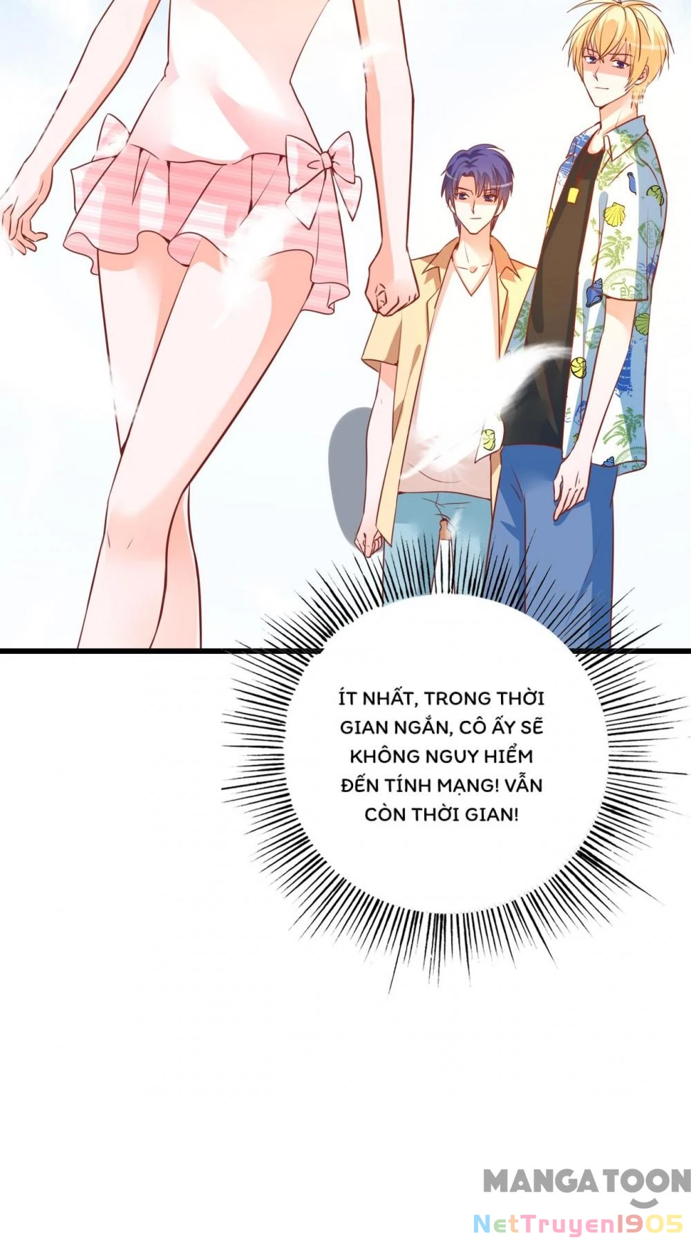 Bạn Gái Scandal Của Quý Thiếu Chapter 72 - 16
