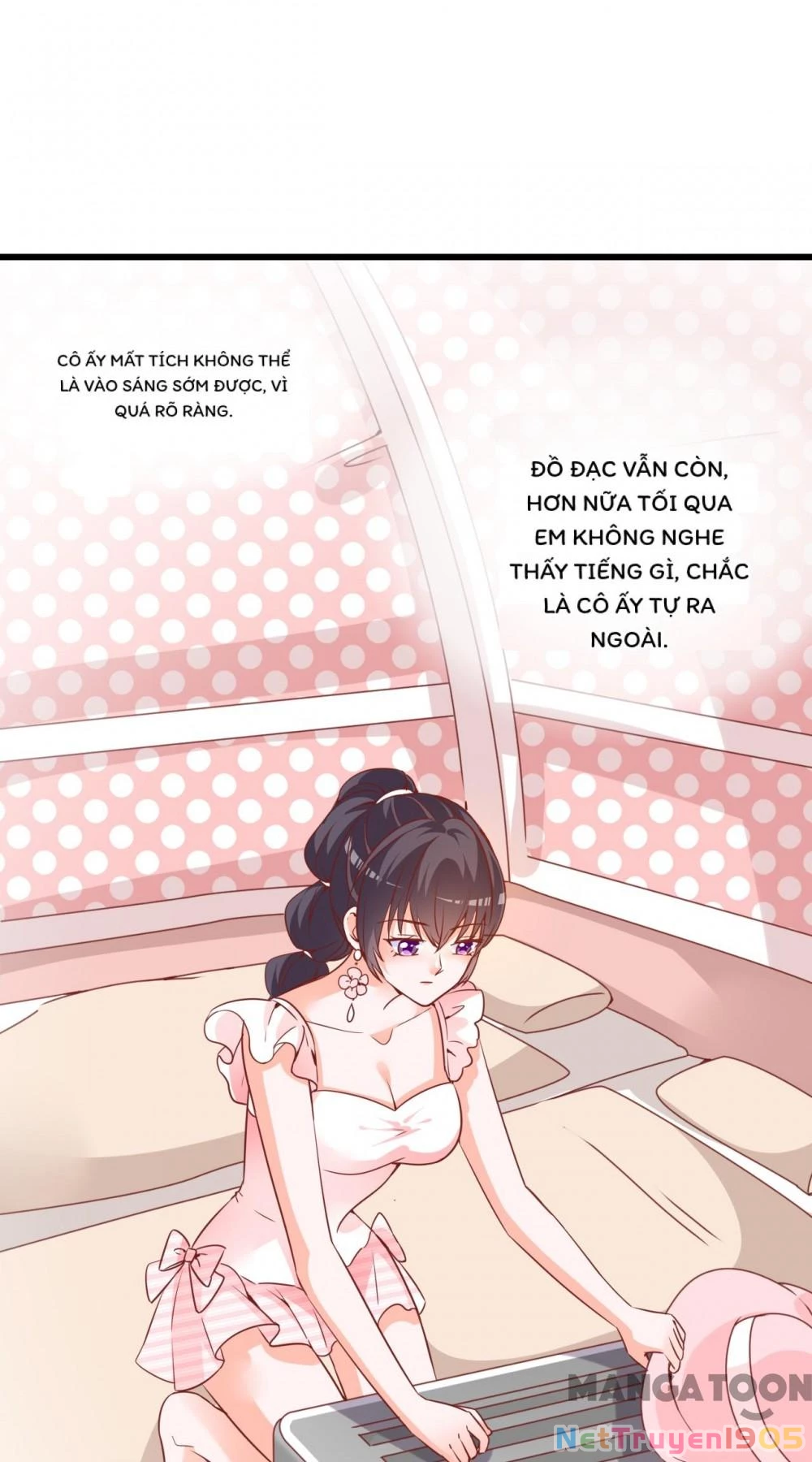 Bạn Gái Scandal Của Quý Thiếu Chapter 72 - 17