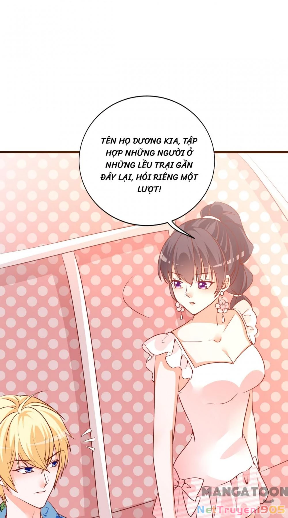 Bạn Gái Scandal Của Quý Thiếu Chapter 72 - 19