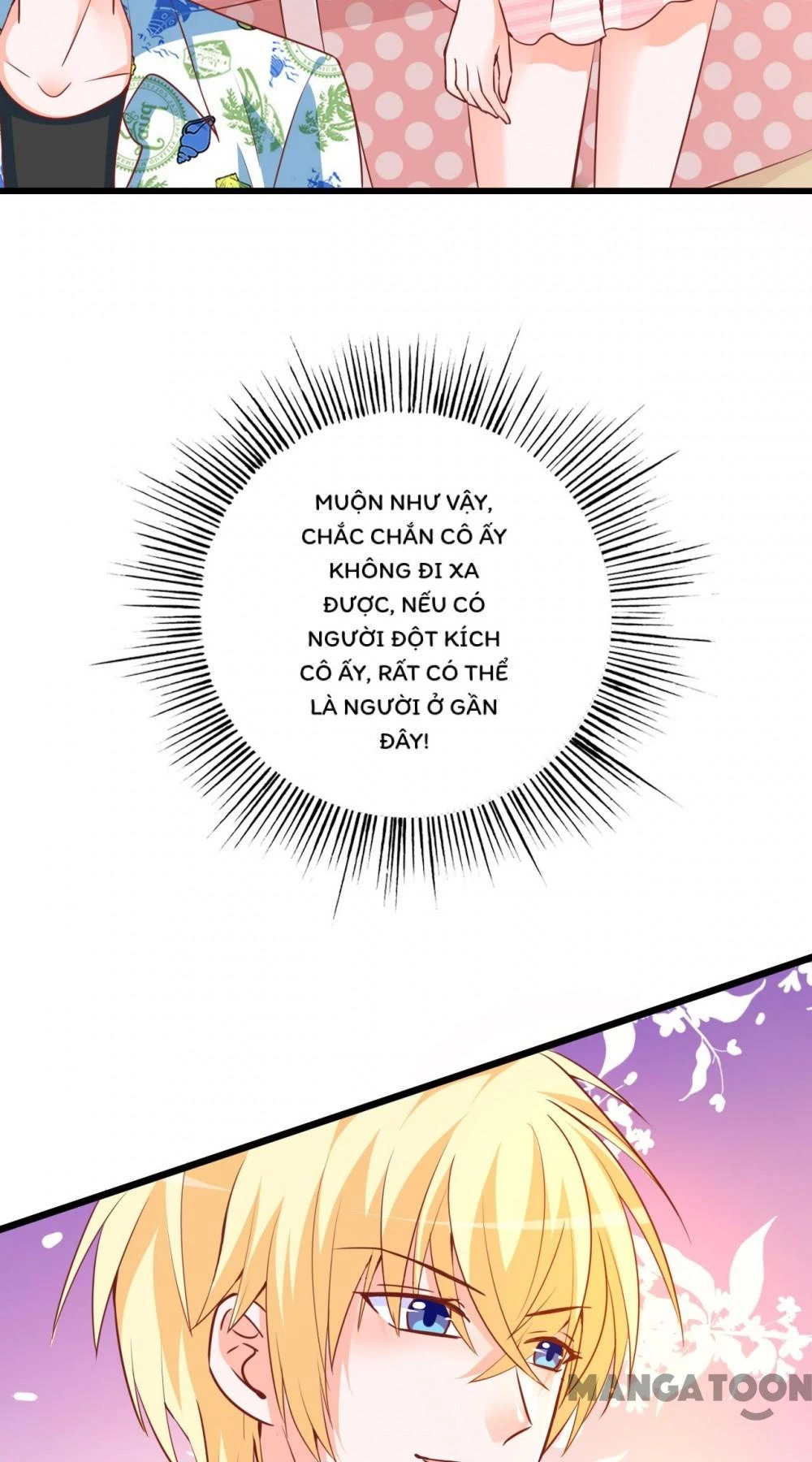 Bạn Gái Scandal Của Quý Thiếu Chapter 72 - 20