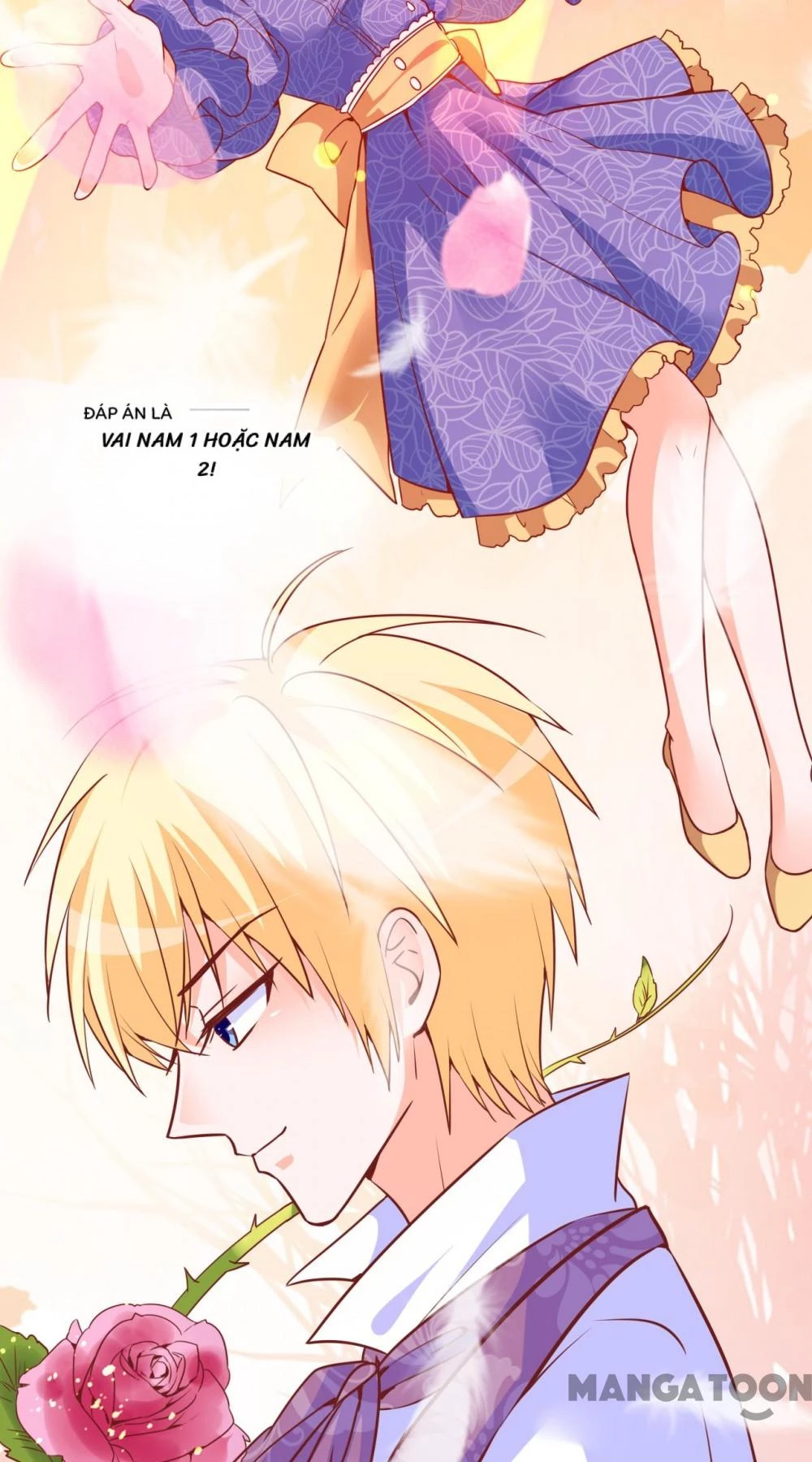 Bạn Gái Scandal Của Quý Thiếu Chapter 72 - 26