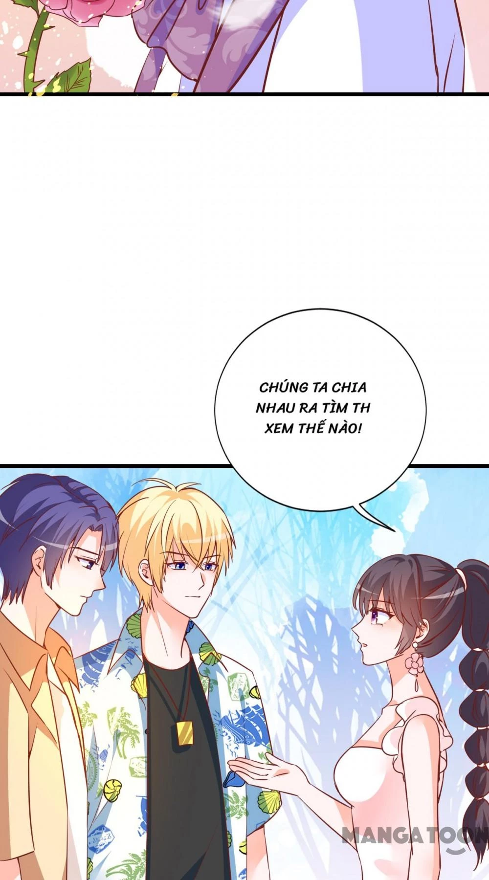 Bạn Gái Scandal Của Quý Thiếu Chapter 72 - 27