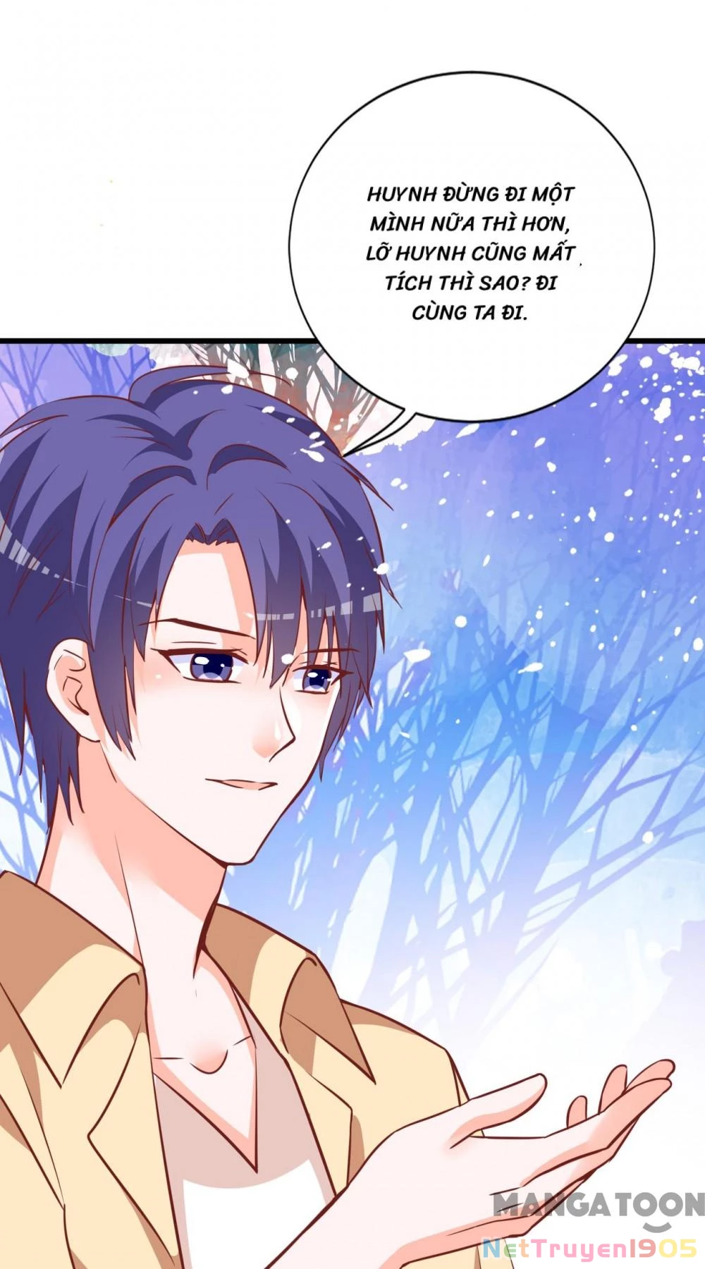 Bạn Gái Scandal Của Quý Thiếu Chapter 72 - 31