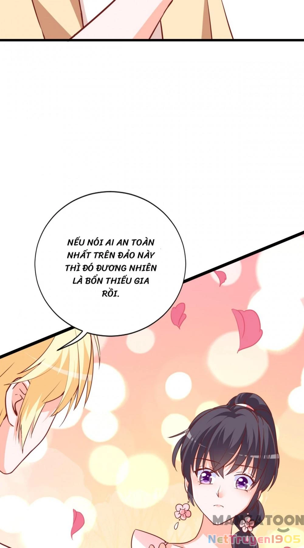 Bạn Gái Scandal Của Quý Thiếu Chapter 72 - 32