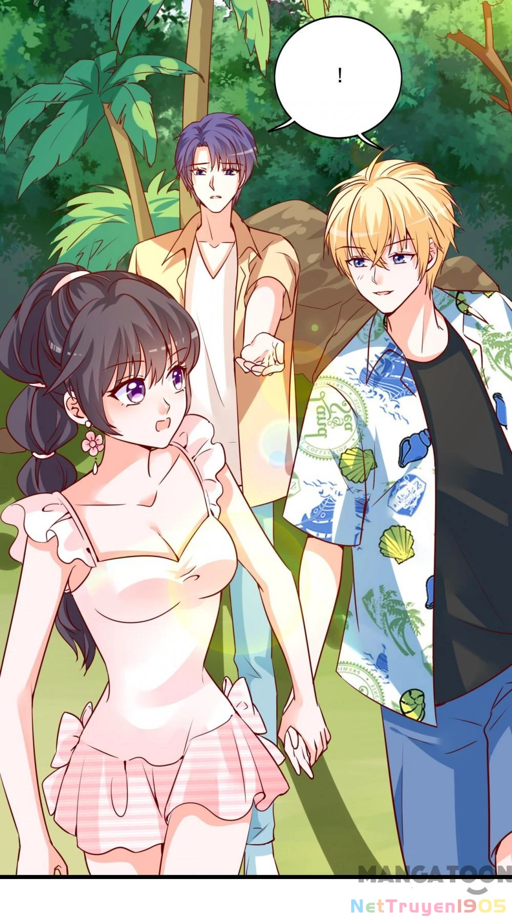Bạn Gái Scandal Của Quý Thiếu Chapter 73 - 5
