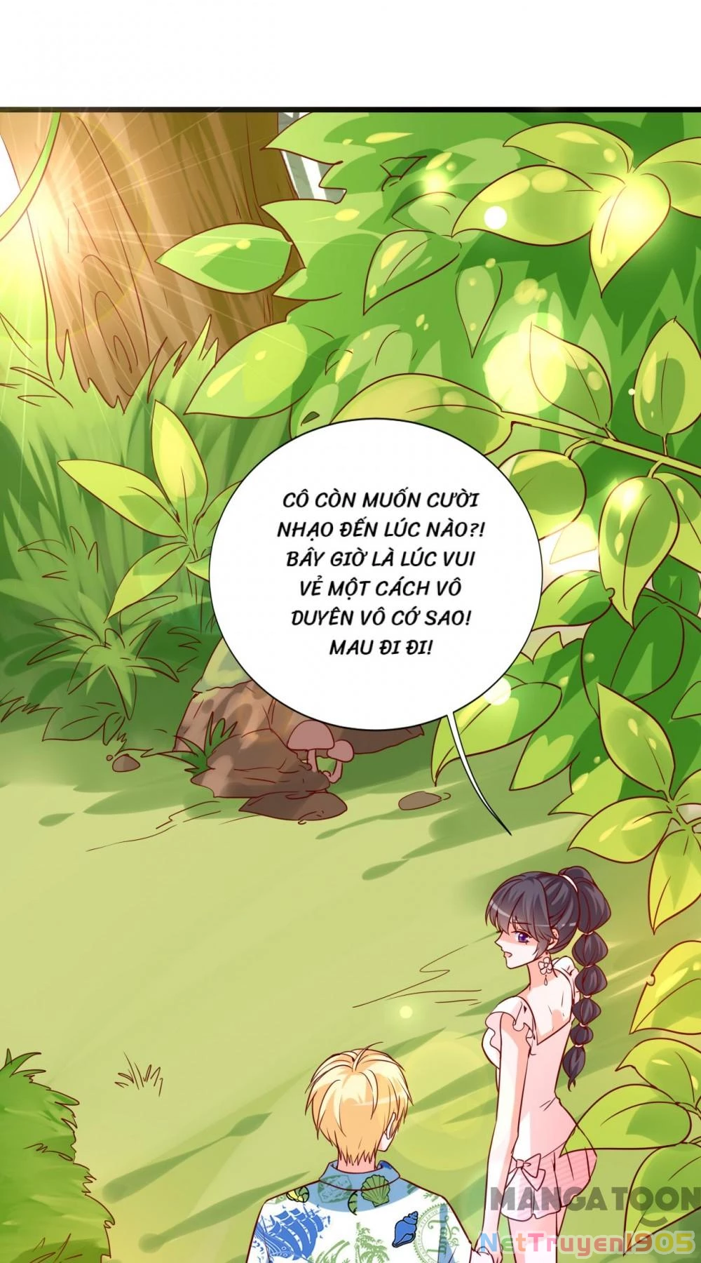 Bạn Gái Scandal Của Quý Thiếu Chapter 73 - 8