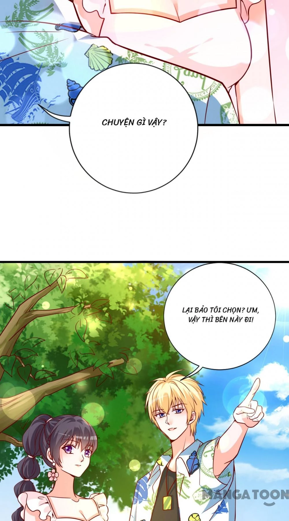Bạn Gái Scandal Của Quý Thiếu Chapter 73 - 15
