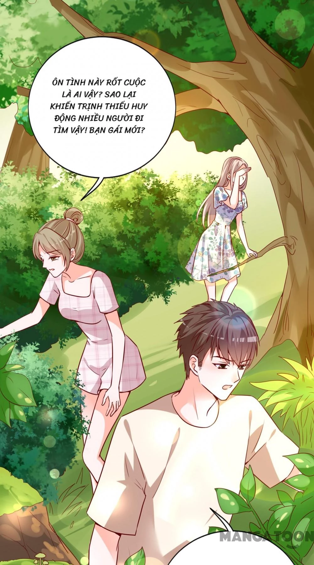 Bạn Gái Scandal Của Quý Thiếu Chapter 73 - 17