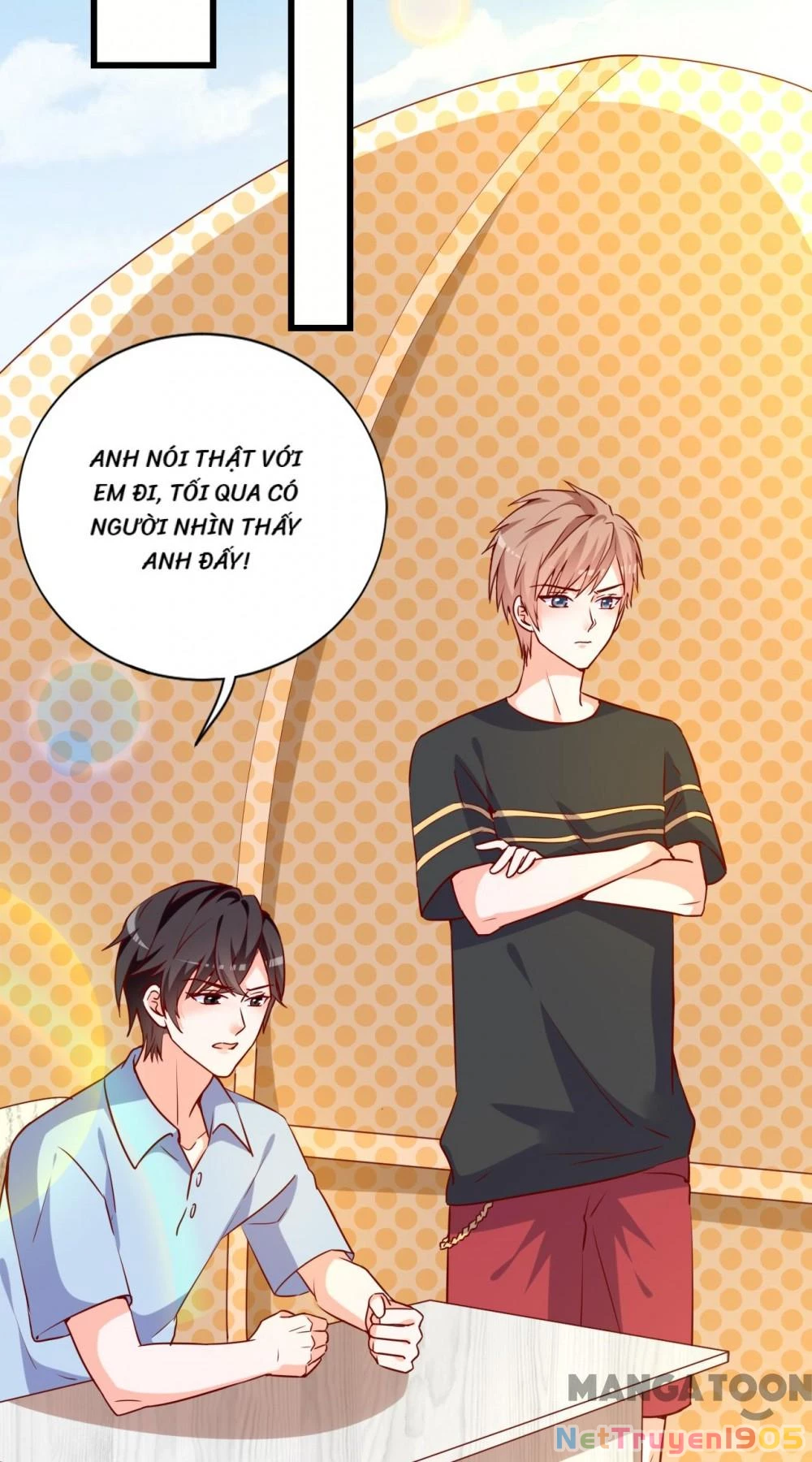 Bạn Gái Scandal Của Quý Thiếu Chapter 73 - 27