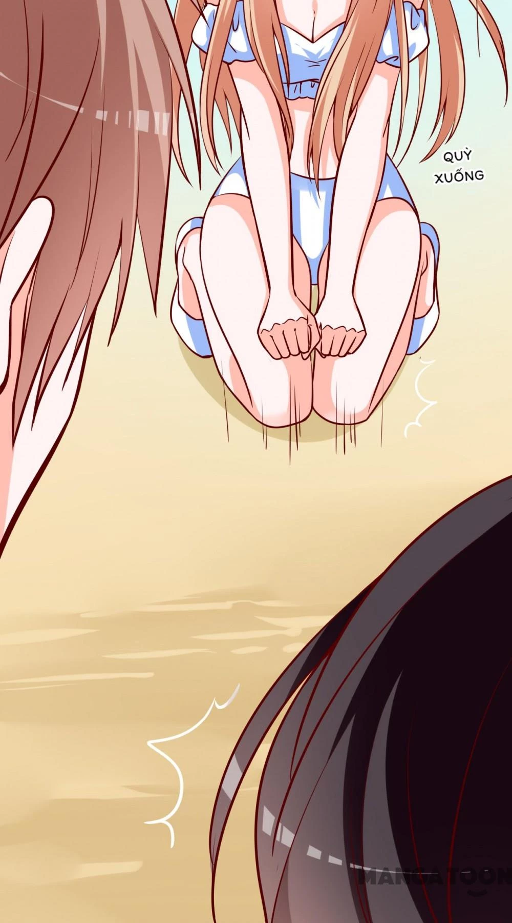 Bạn Gái Scandal Của Quý Thiếu Chapter 73 - 32