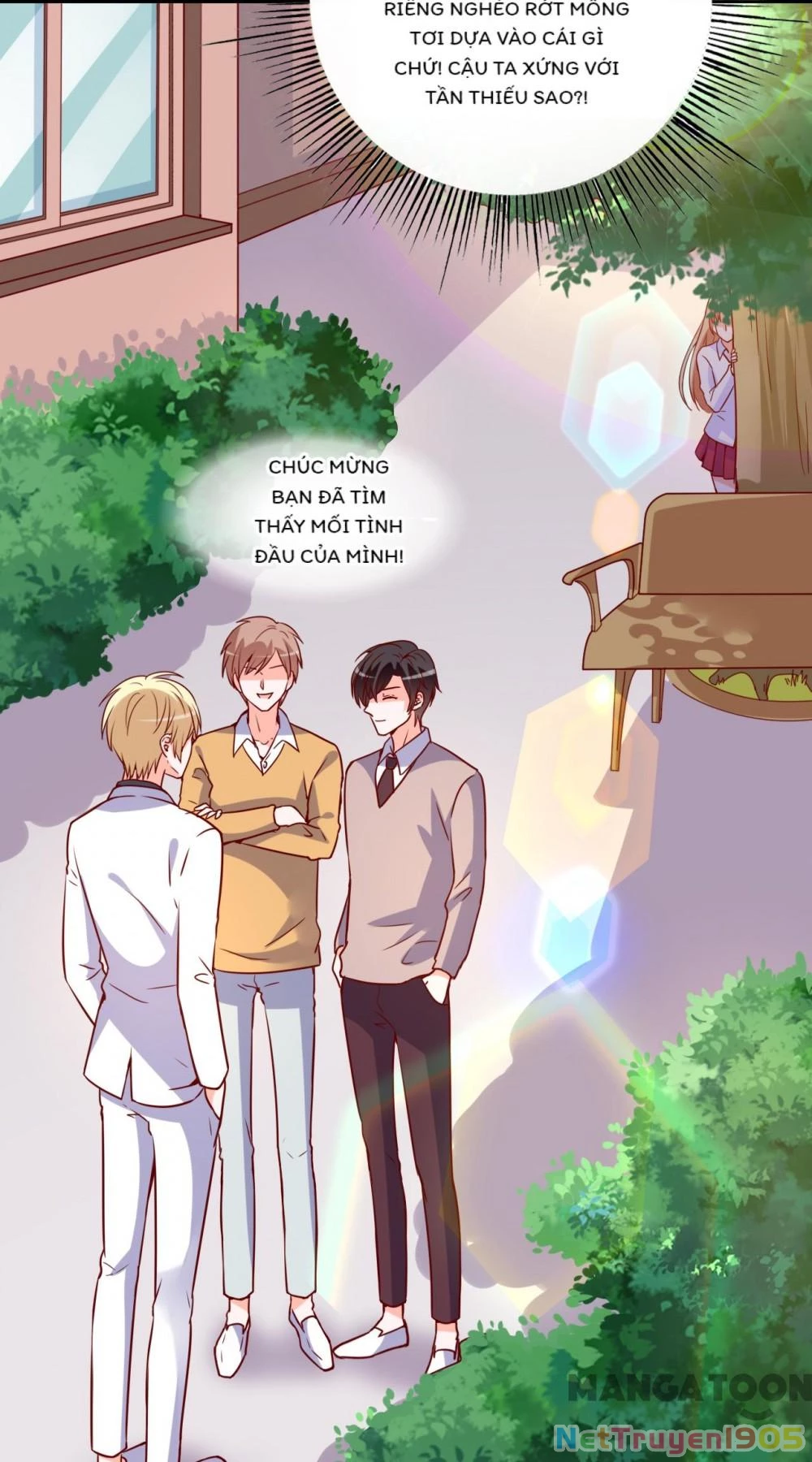 Bạn Gái Scandal Của Quý Thiếu Chapter 74 - 5
