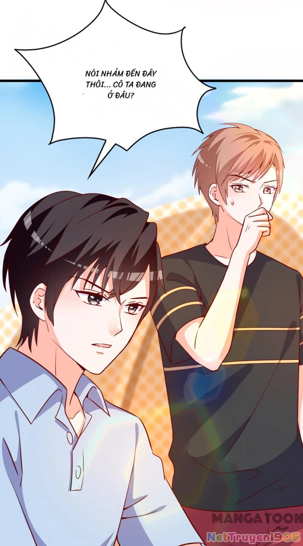 Bạn Gái Scandal Của Quý Thiếu Chapter 74 - 8