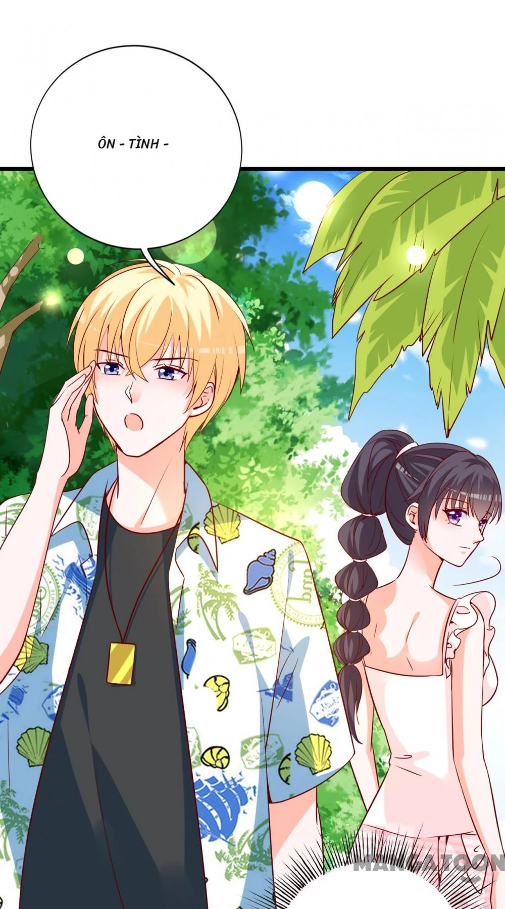 Bạn Gái Scandal Của Quý Thiếu Chapter 74 - 11
