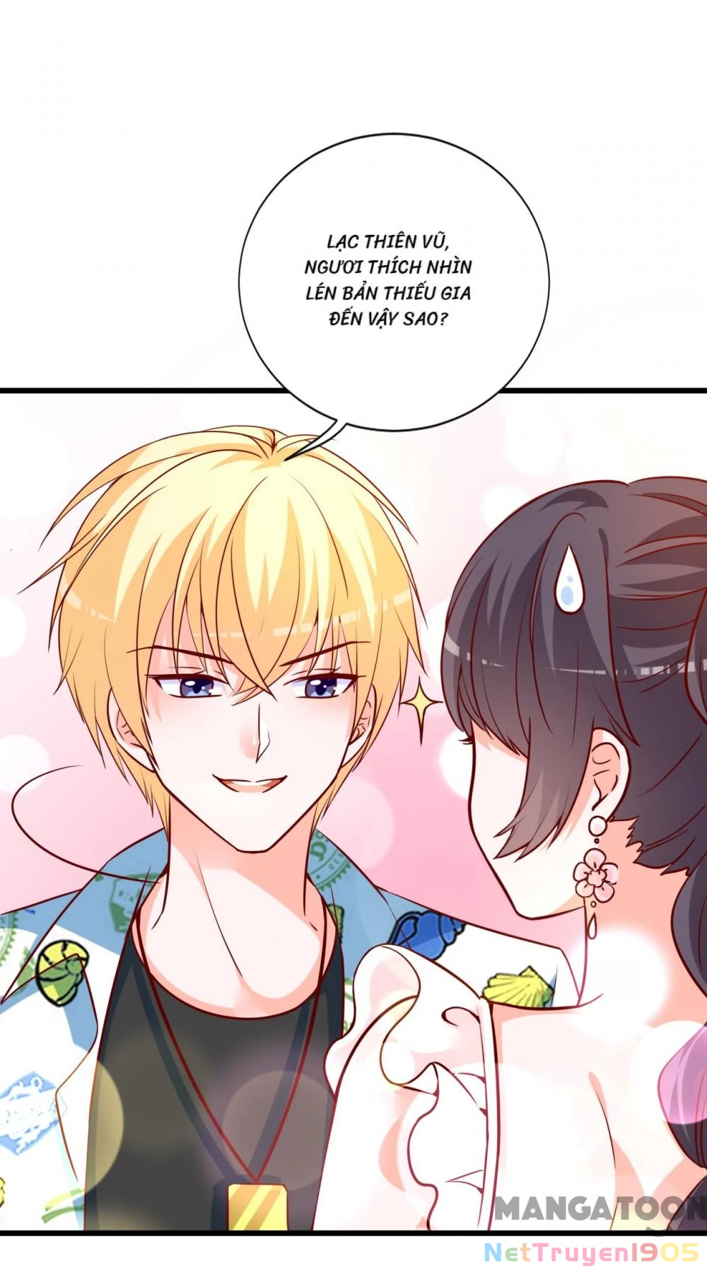 Bạn Gái Scandal Của Quý Thiếu Chapter 74 - 13