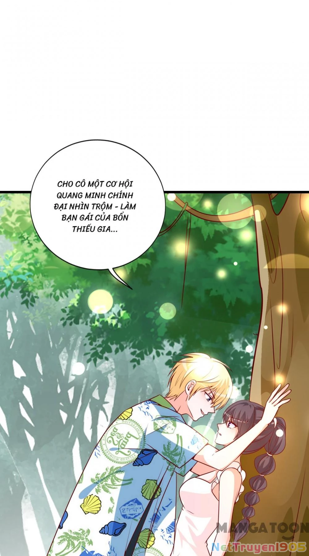 Bạn Gái Scandal Của Quý Thiếu Chapter 74 - 14