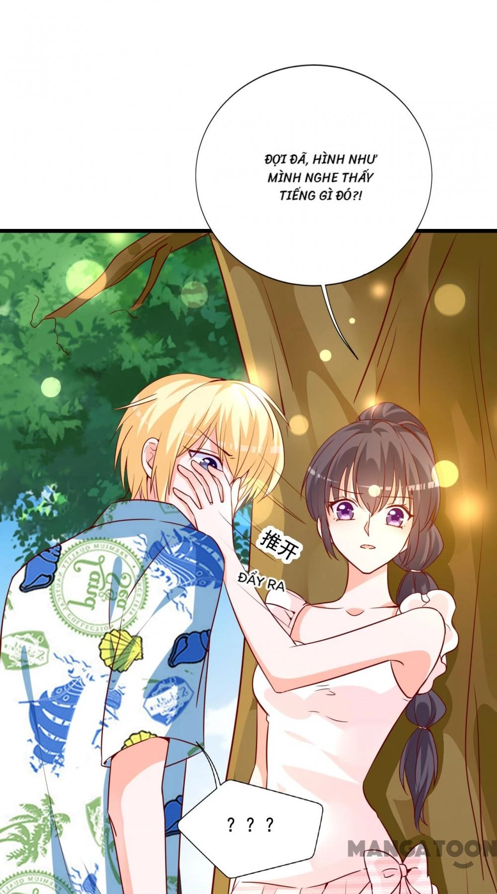 Bạn Gái Scandal Của Quý Thiếu Chapter 74 - 17