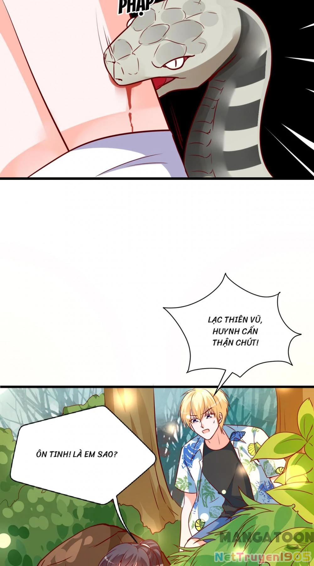 Bạn Gái Scandal Của Quý Thiếu Chapter 74 - 21