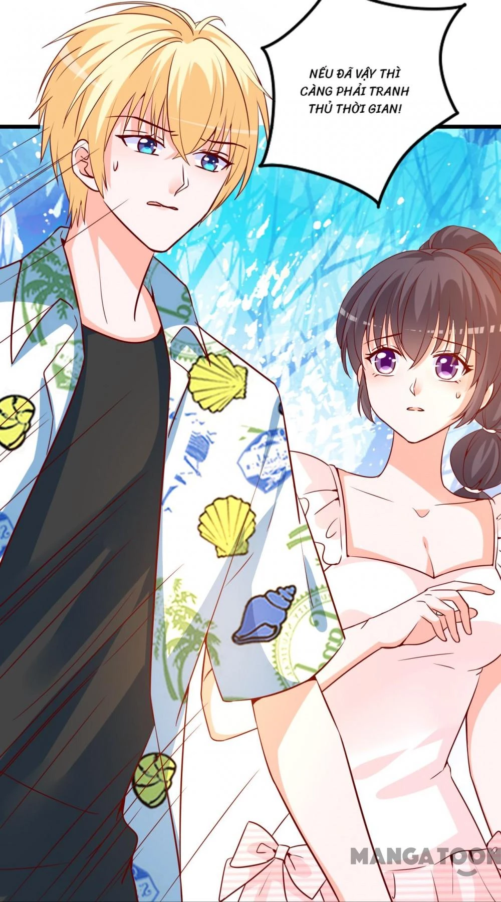Bạn Gái Scandal Của Quý Thiếu Chapter 74 - 27