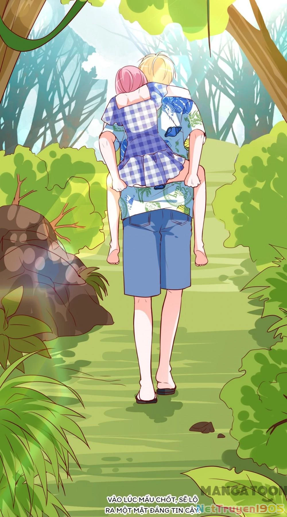 Bạn Gái Scandal Của Quý Thiếu Chapter 75 - 5