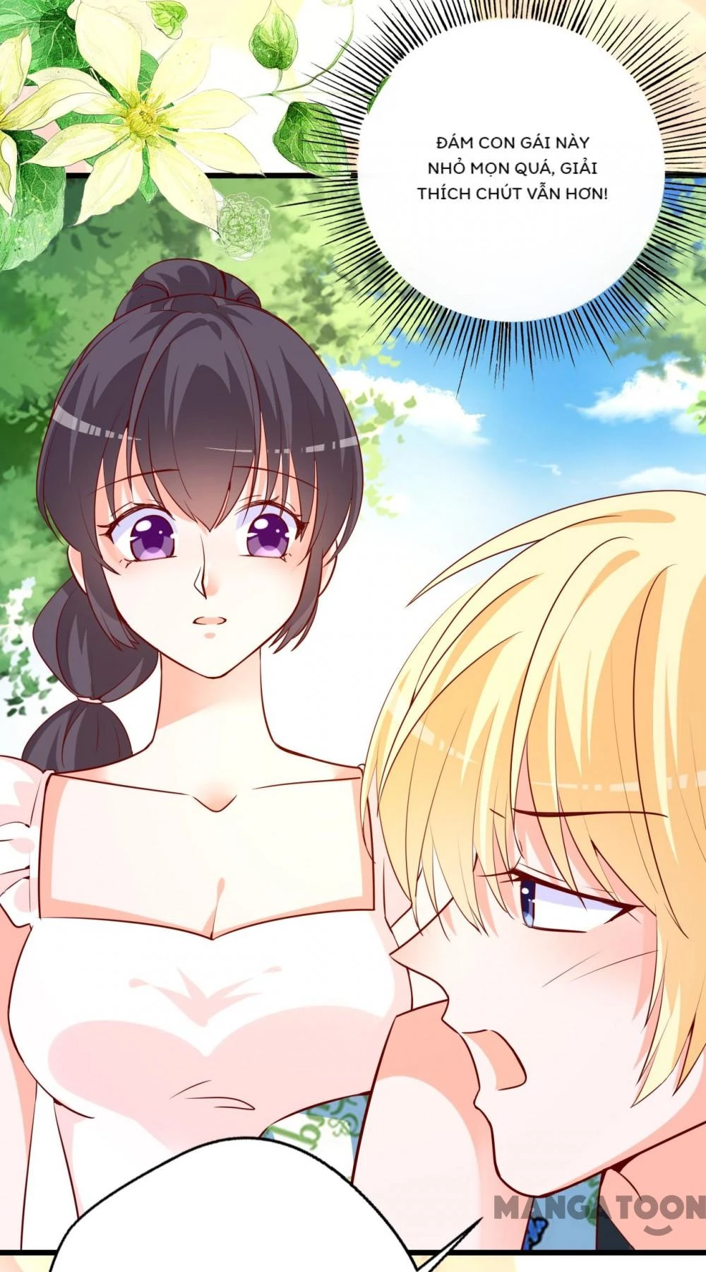 Bạn Gái Scandal Của Quý Thiếu Chapter 75 - 8