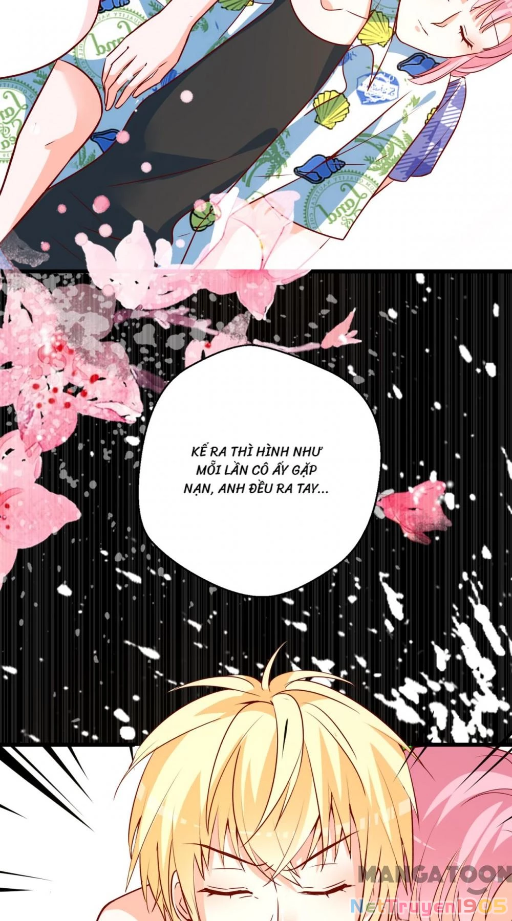 Bạn Gái Scandal Của Quý Thiếu Chapter 75 - 14