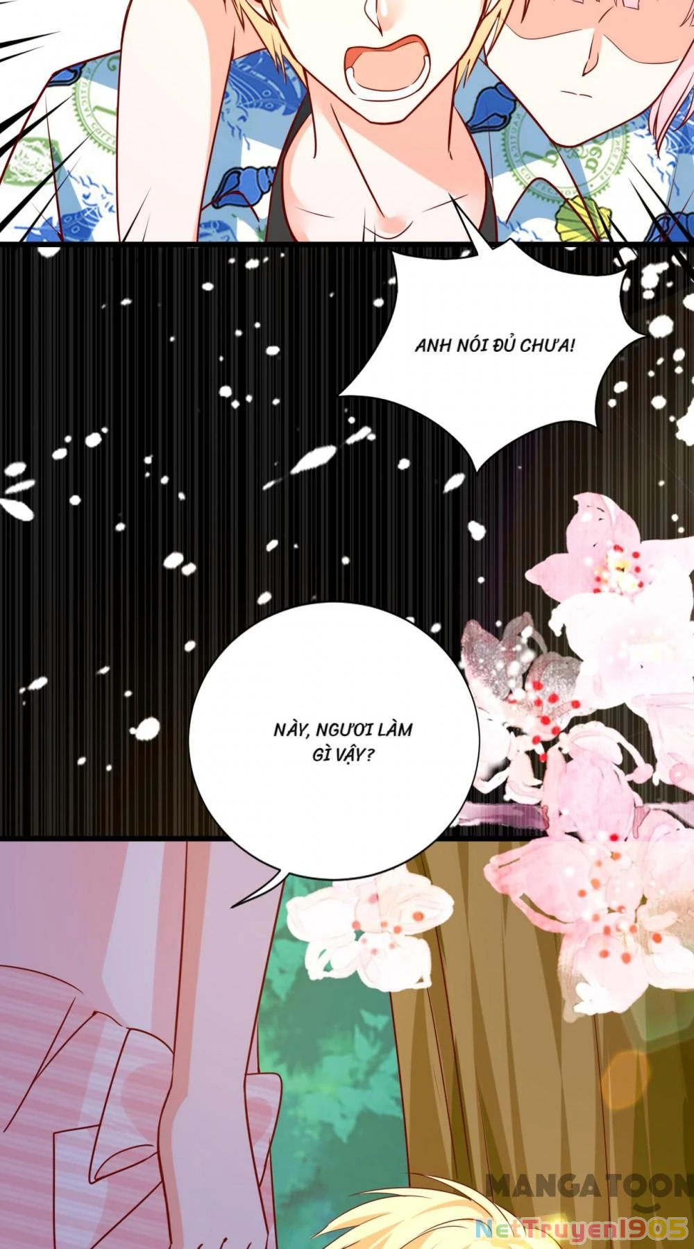 Bạn Gái Scandal Của Quý Thiếu Chapter 75 - 15