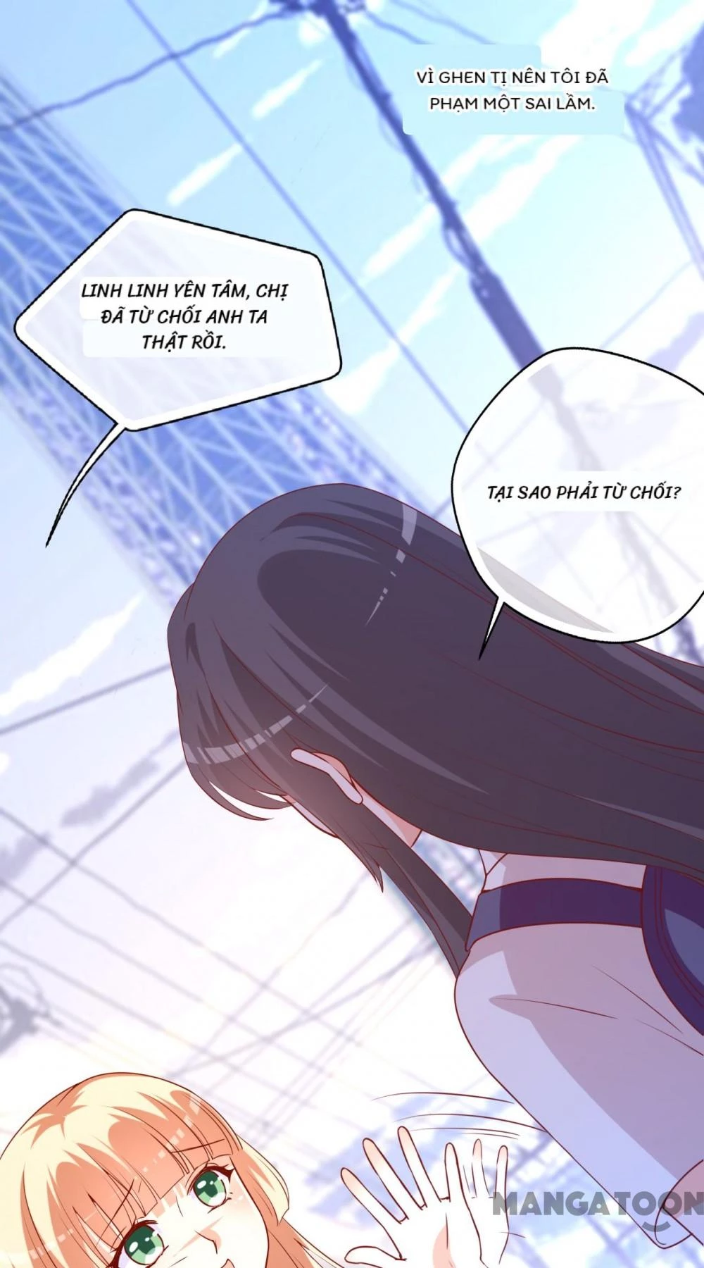 Bạn Gái Scandal Của Quý Thiếu Chapter 76 - 7