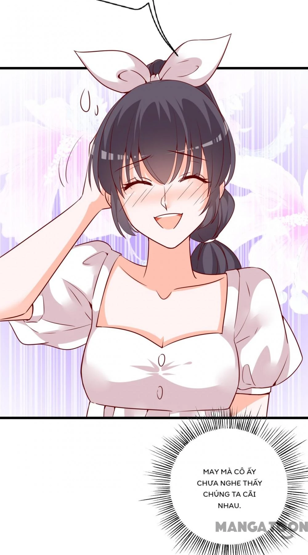 Bạn Gái Scandal Của Quý Thiếu Chapter 76 - 23