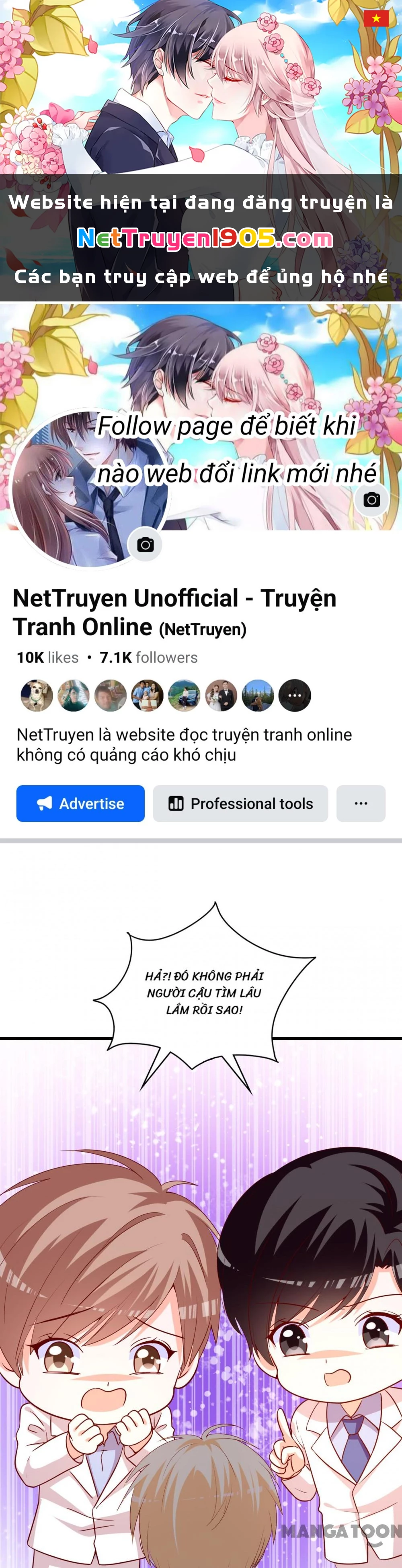 Bạn Gái Scandal Của Quý Thiếu Chapter 77 - 1