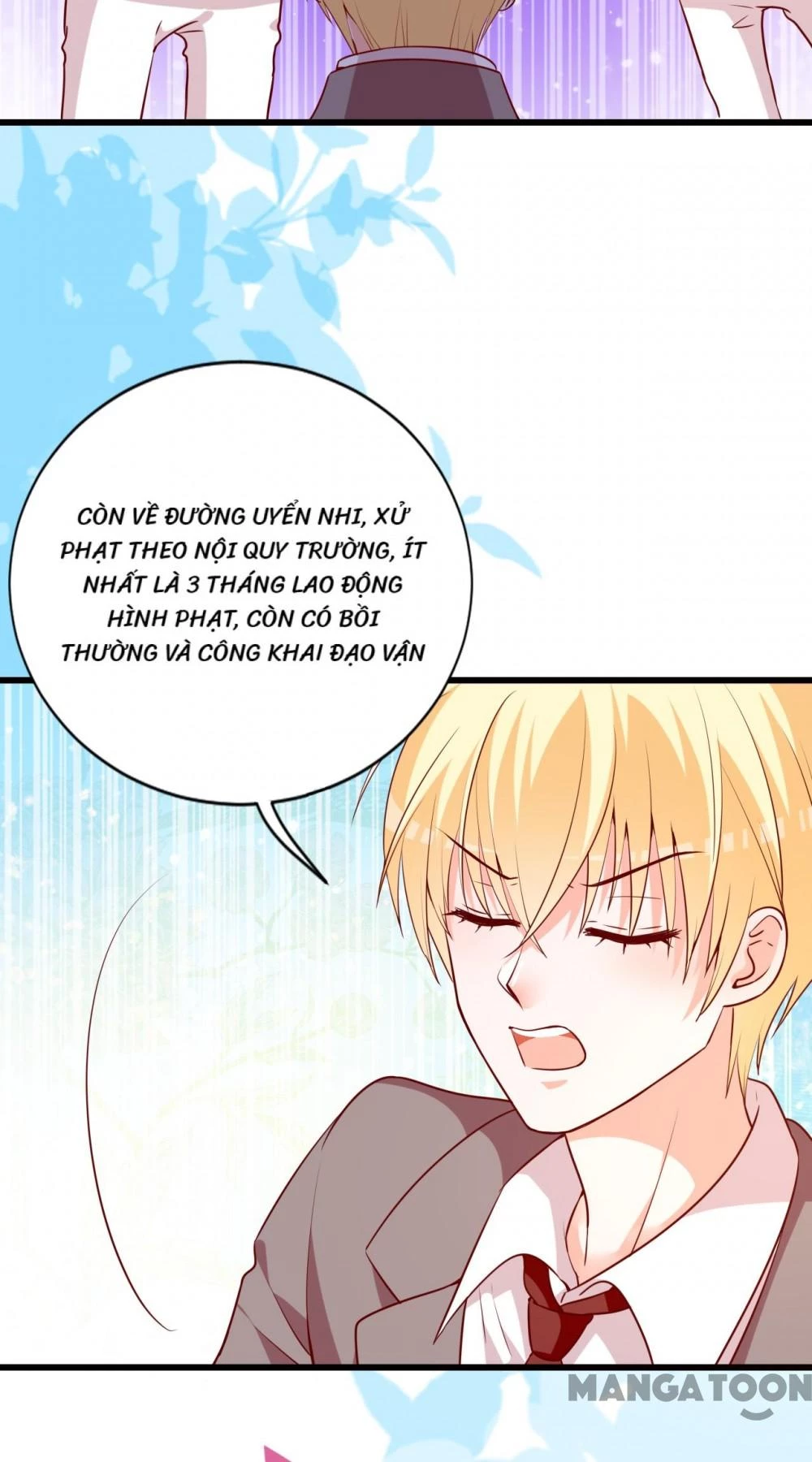 Bạn Gái Scandal Của Quý Thiếu Chapter 77 - 2