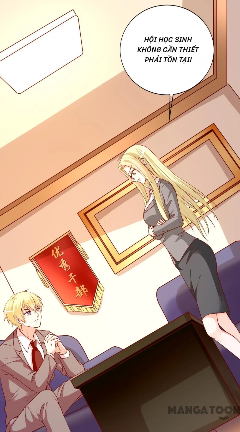 Bạn Gái Scandal Của Quý Thiếu Chapter 77 - 9