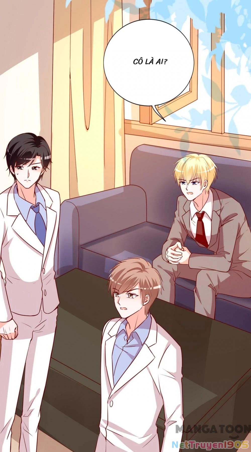 Bạn Gái Scandal Của Quý Thiếu Chapter 77 - 11