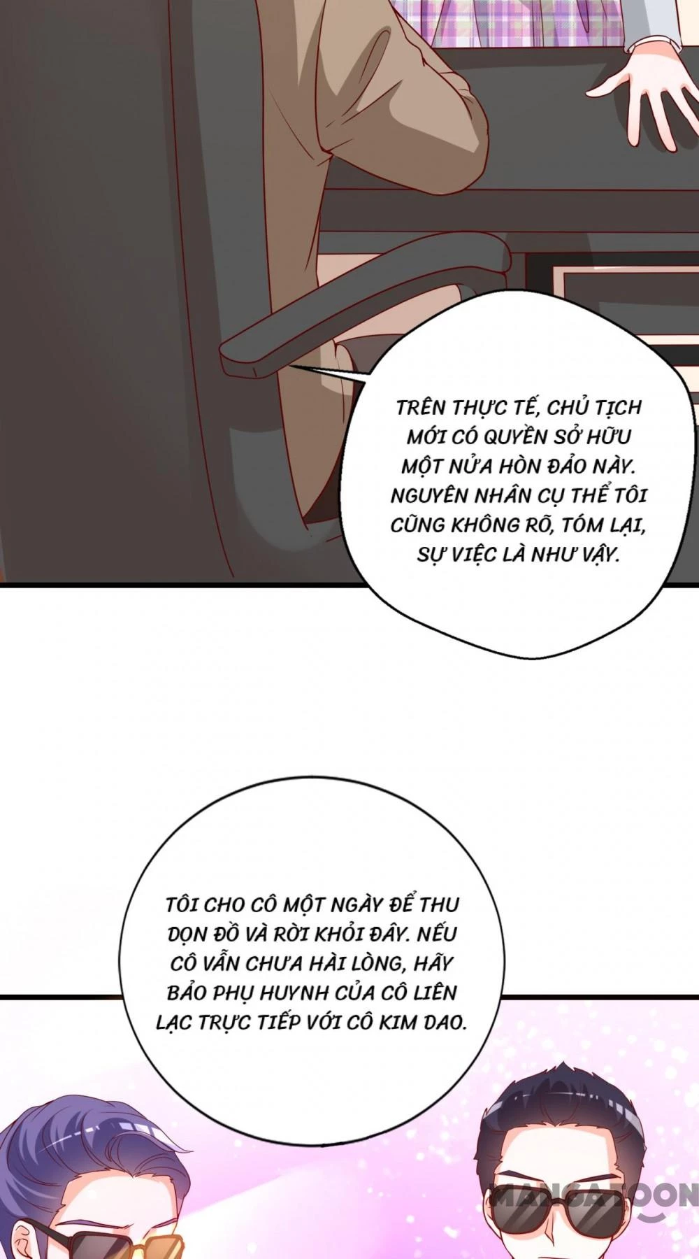 Bạn Gái Scandal Của Quý Thiếu Chapter 77 - 21