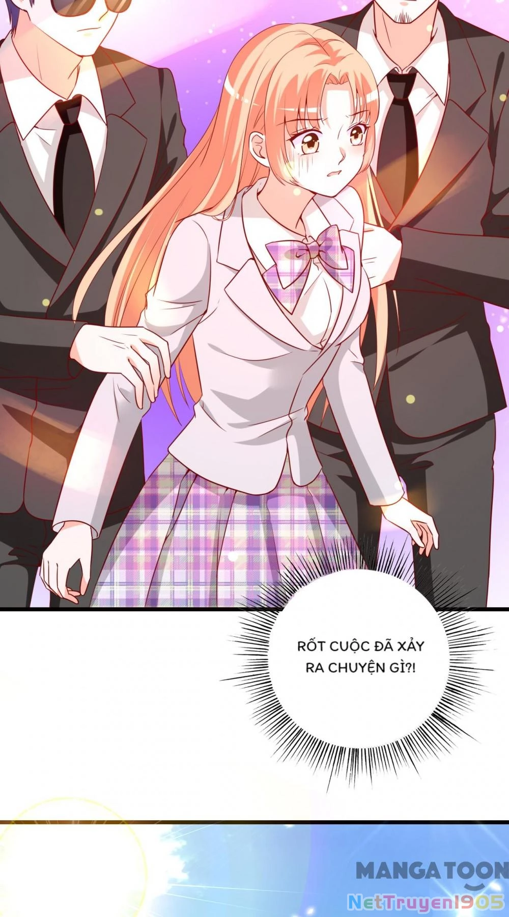 Bạn Gái Scandal Của Quý Thiếu Chapter 77 - 22