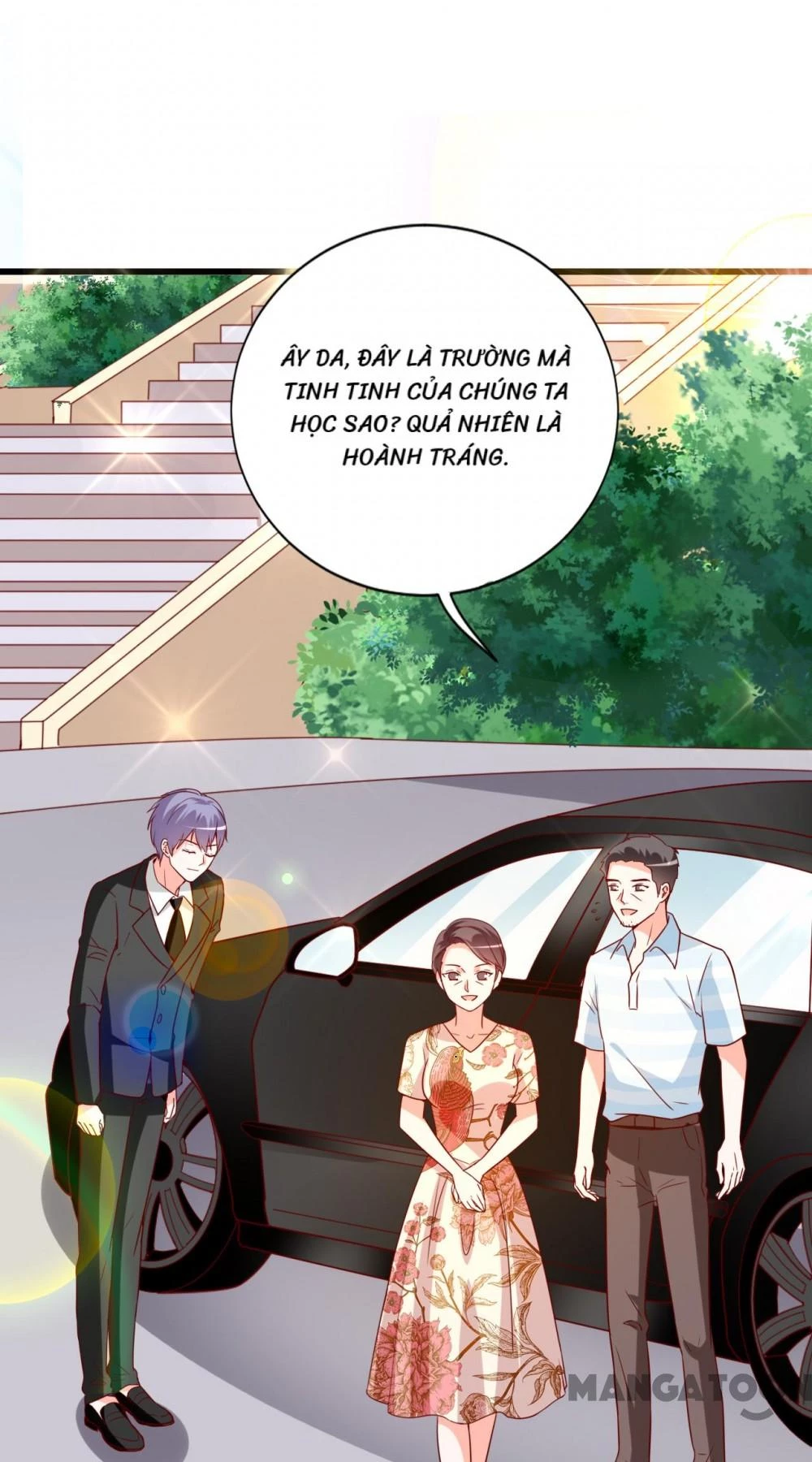 Bạn Gái Scandal Của Quý Thiếu Chapter 77 - 25