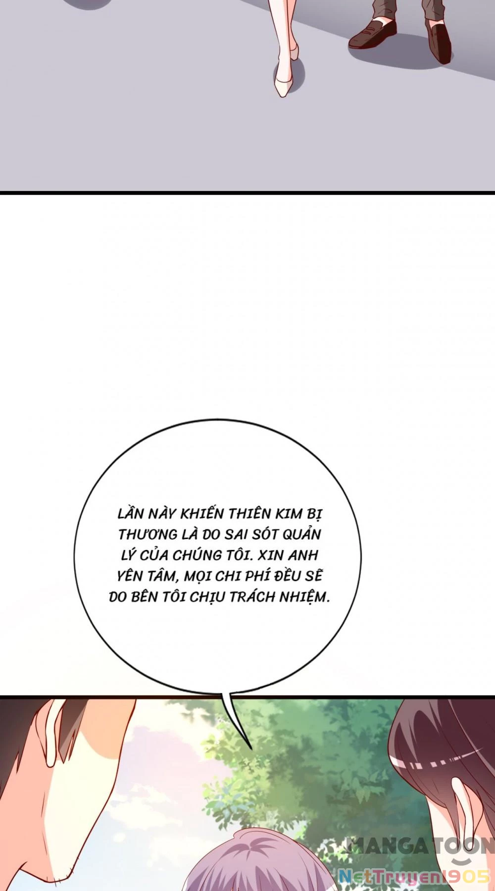 Bạn Gái Scandal Của Quý Thiếu Chapter 77 - 26