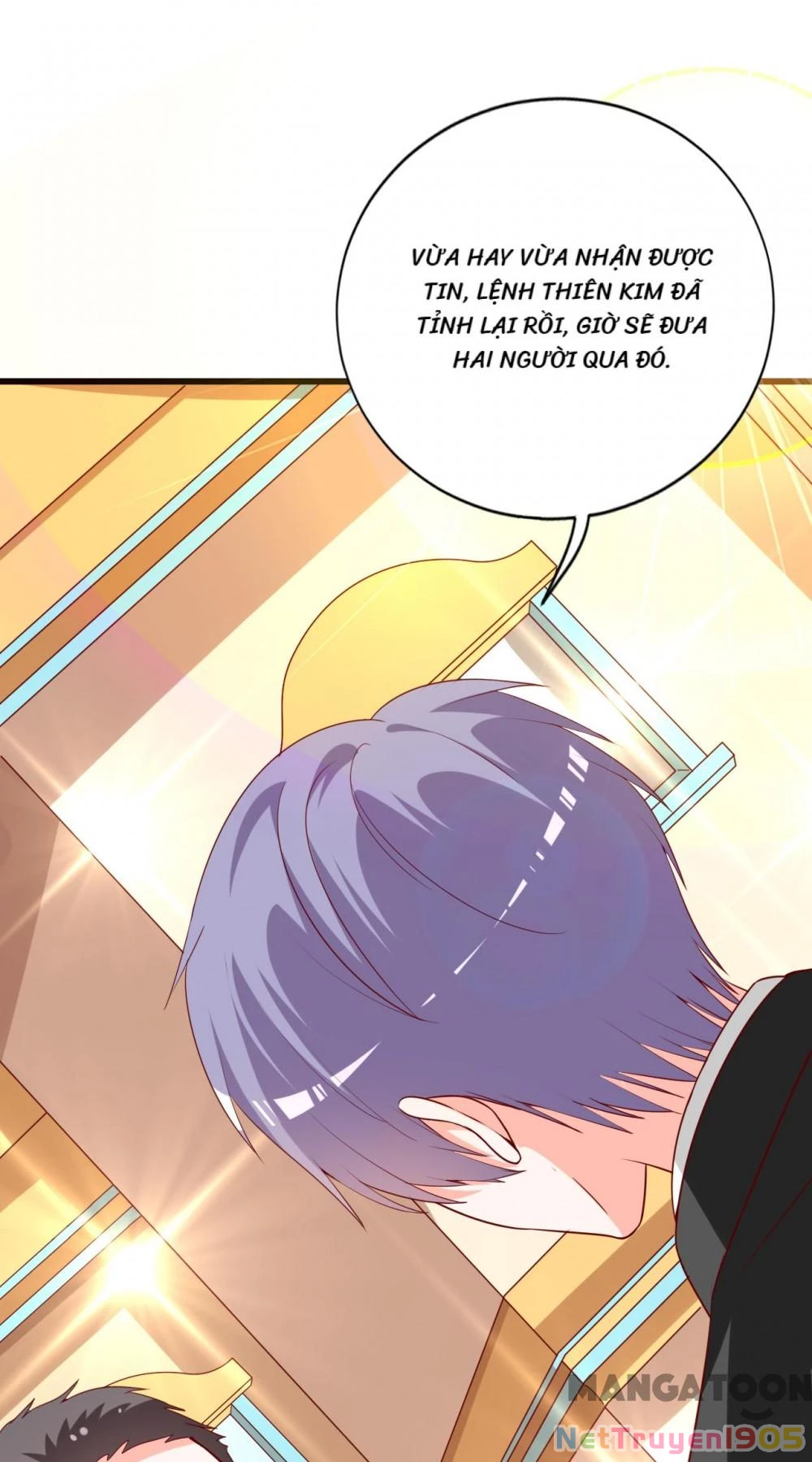 Bạn Gái Scandal Của Quý Thiếu Chapter 77 - 28