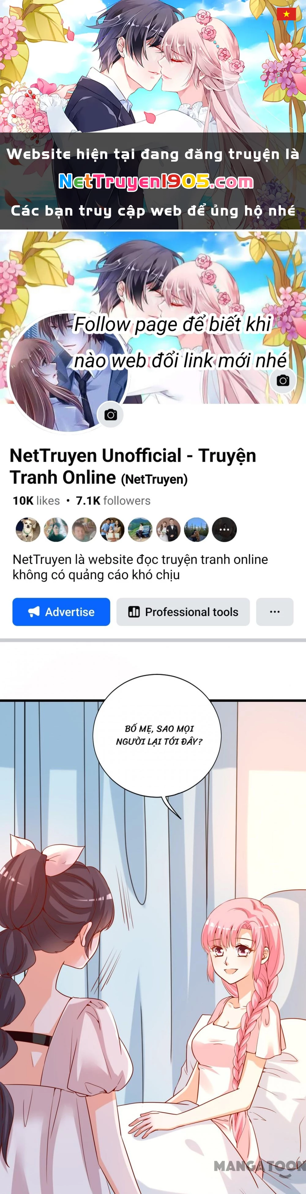 Bạn Gái Scandal Của Quý Thiếu Chapter 78 - 1