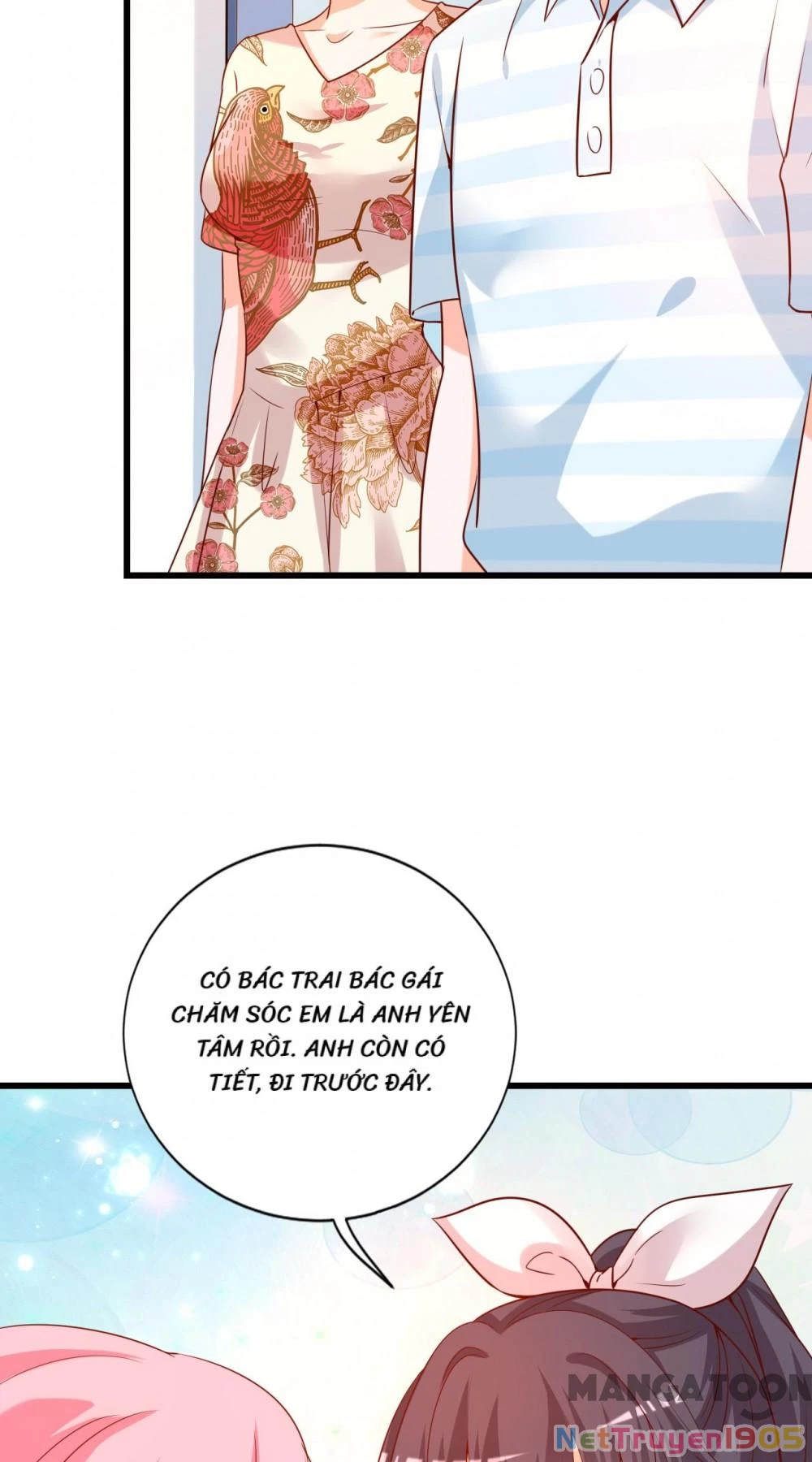 Bạn Gái Scandal Của Quý Thiếu Chapter 78 - 3