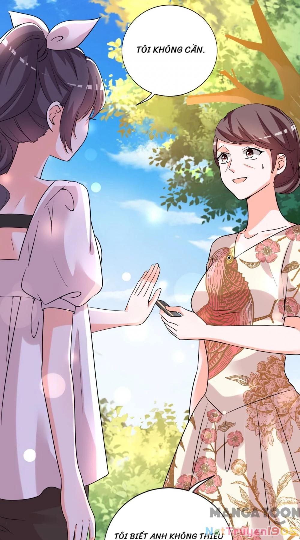 Bạn Gái Scandal Của Quý Thiếu Chapter 78 - 13