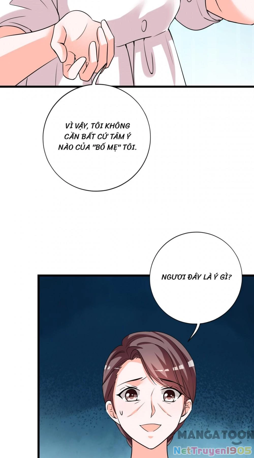 Bạn Gái Scandal Của Quý Thiếu Chapter 78 - 15