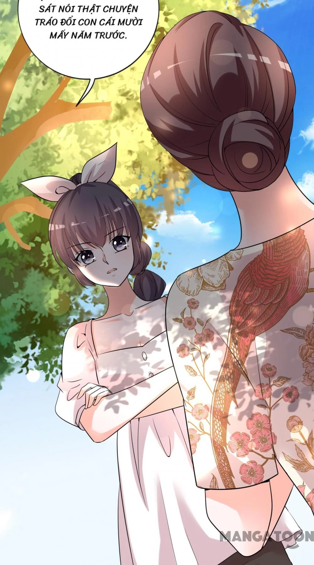 Bạn Gái Scandal Của Quý Thiếu Chapter 78 - 17