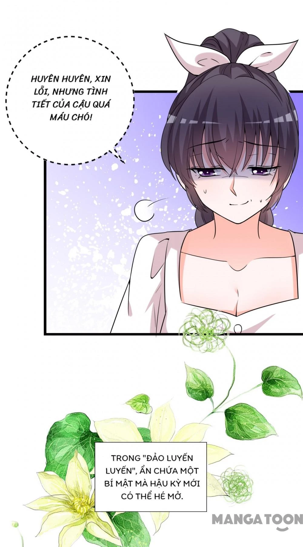 Bạn Gái Scandal Của Quý Thiếu Chapter 78 - 19